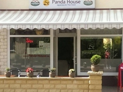 Photo: Panda House